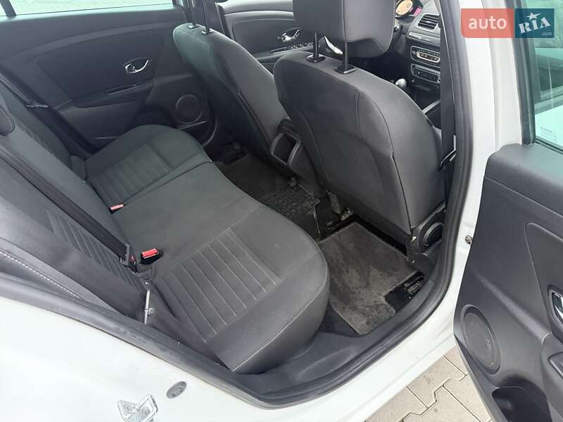 Універсал Renault Megane 2015 в Хмельницькому