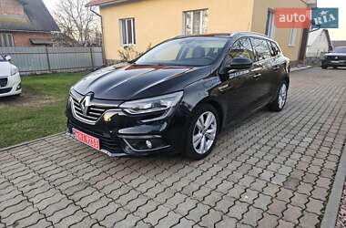 Универсал Renault Megane 2018 в Стрые