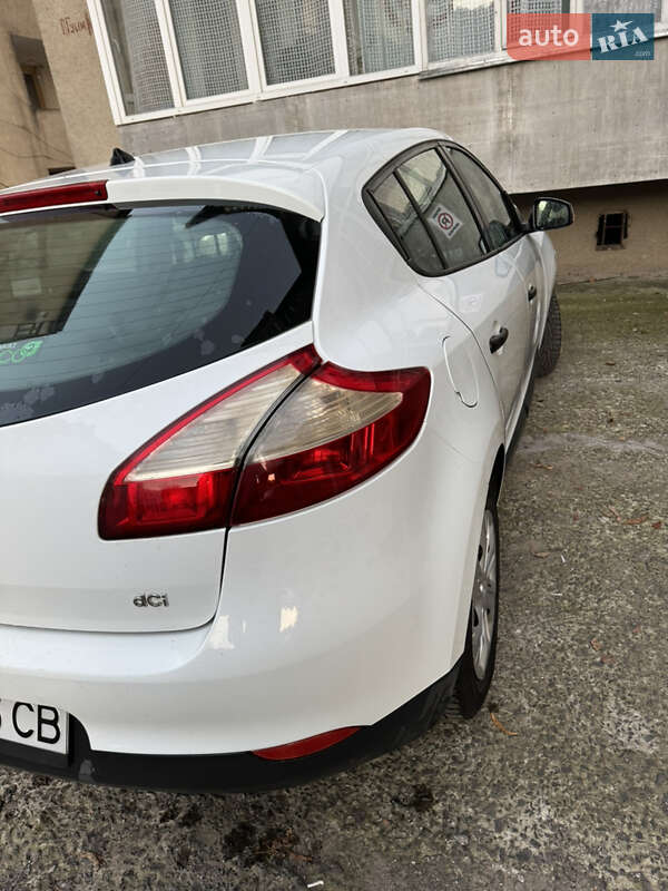 Хэтчбек Renault Megane 2011 в Ужгороде фото 3 Хэтчбек Renault Megane 2011 в Ужгороде