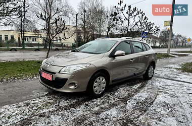 Універсал Renault Megane 2010 в Котельві