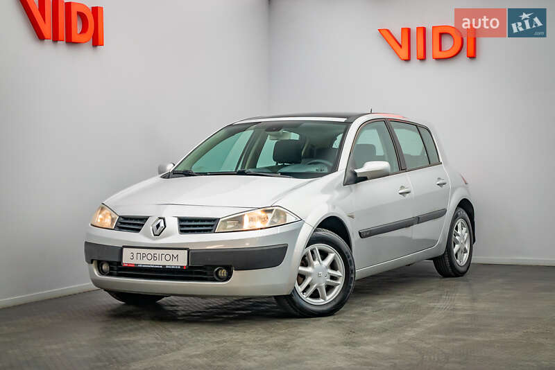 Renault Megane 2005 Renault Megane 2005