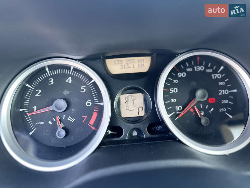 Универсал Renault Megane 2007 в Луцке фото 3 Универсал Renault Megane 2007 в Луцке