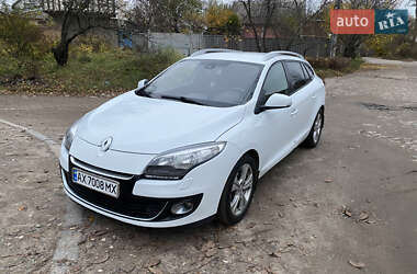Универсал Renault Megane 2012 в Харькове