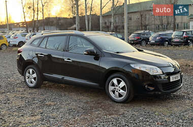 Универсал Renault Megane 2011 в Луцке