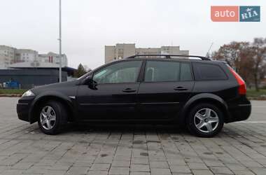 Універсал Renault Megane 2009 в Черкасах