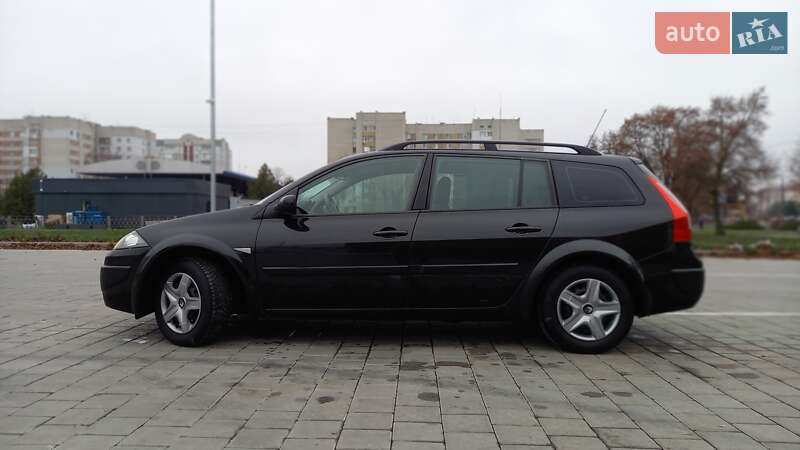Renault Megane 2009 Renault Megane 2009