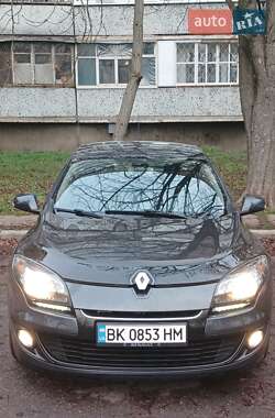 Хэтчбек Renault Megane 2012 в Черкассах