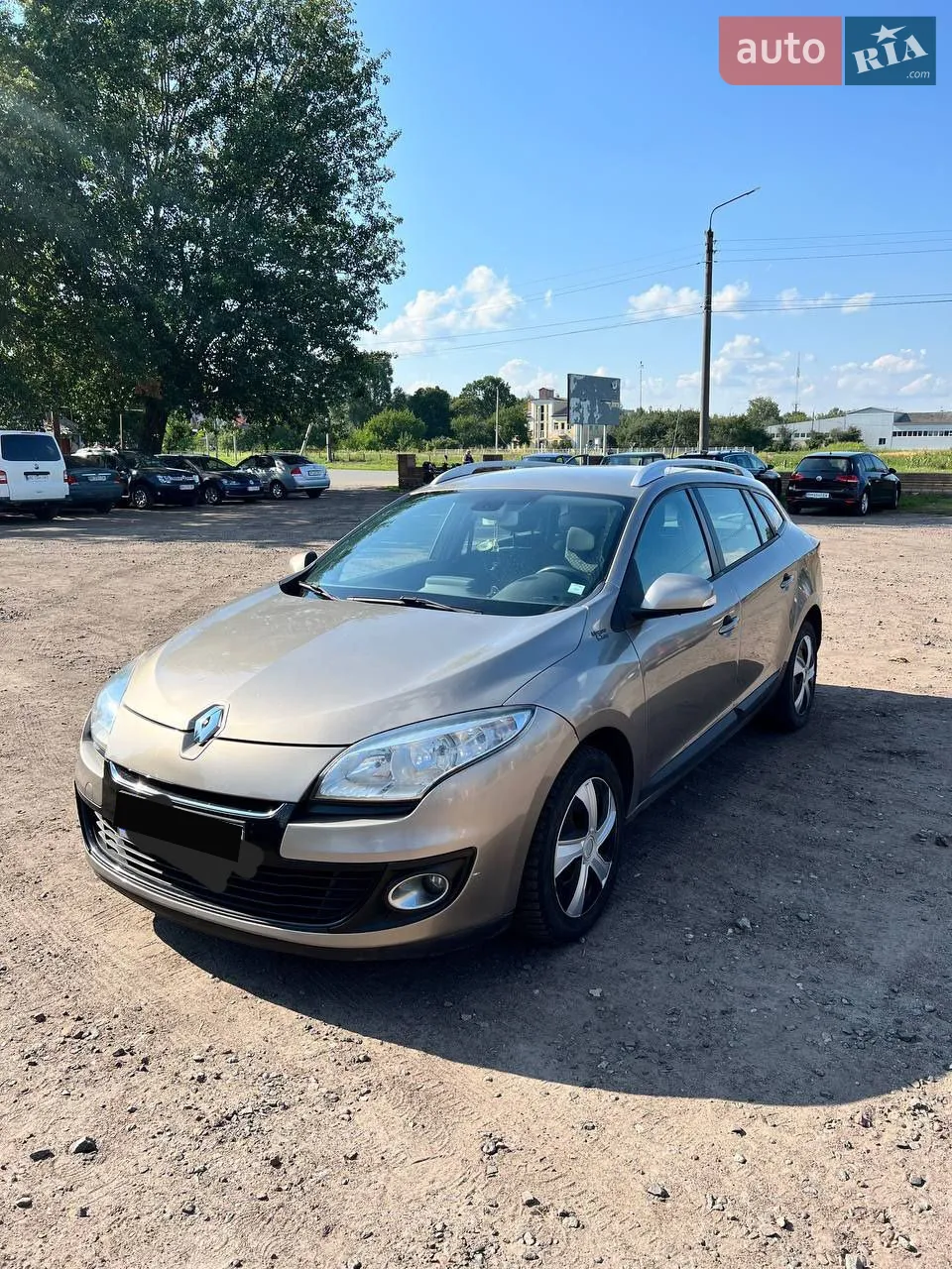 2011 Renault Megane - мініатюра 19