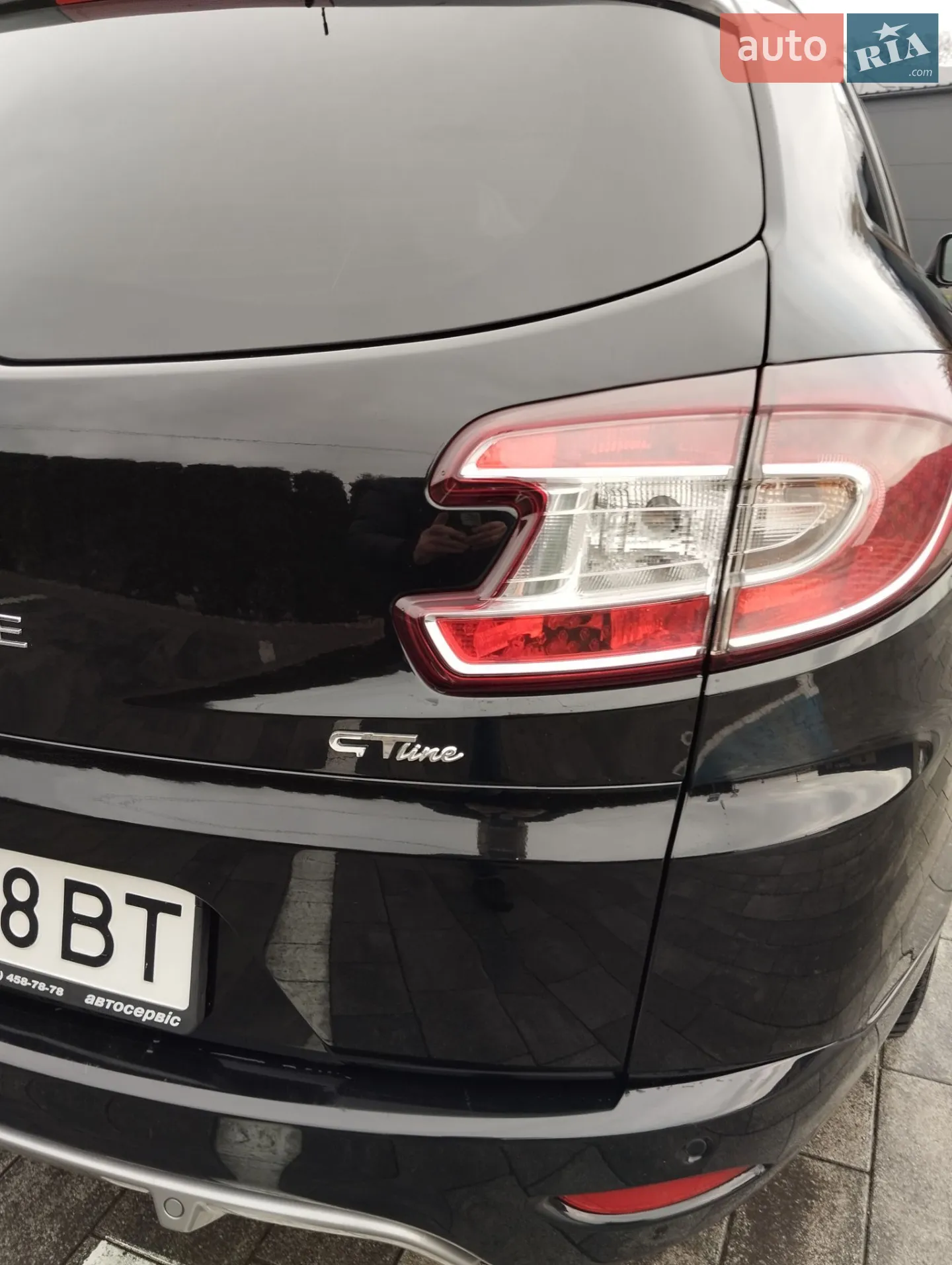 2014 Renault Megane - мініатюра 20