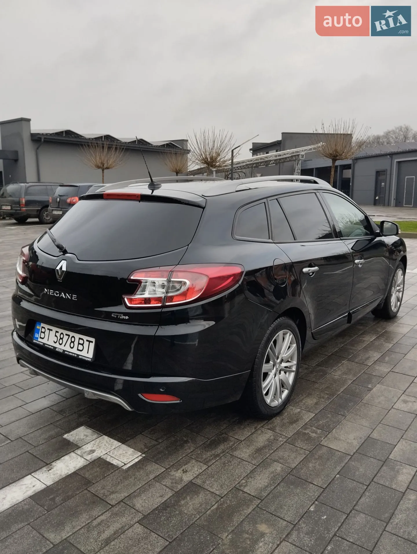2014 Renault Megane - мініатюра 9