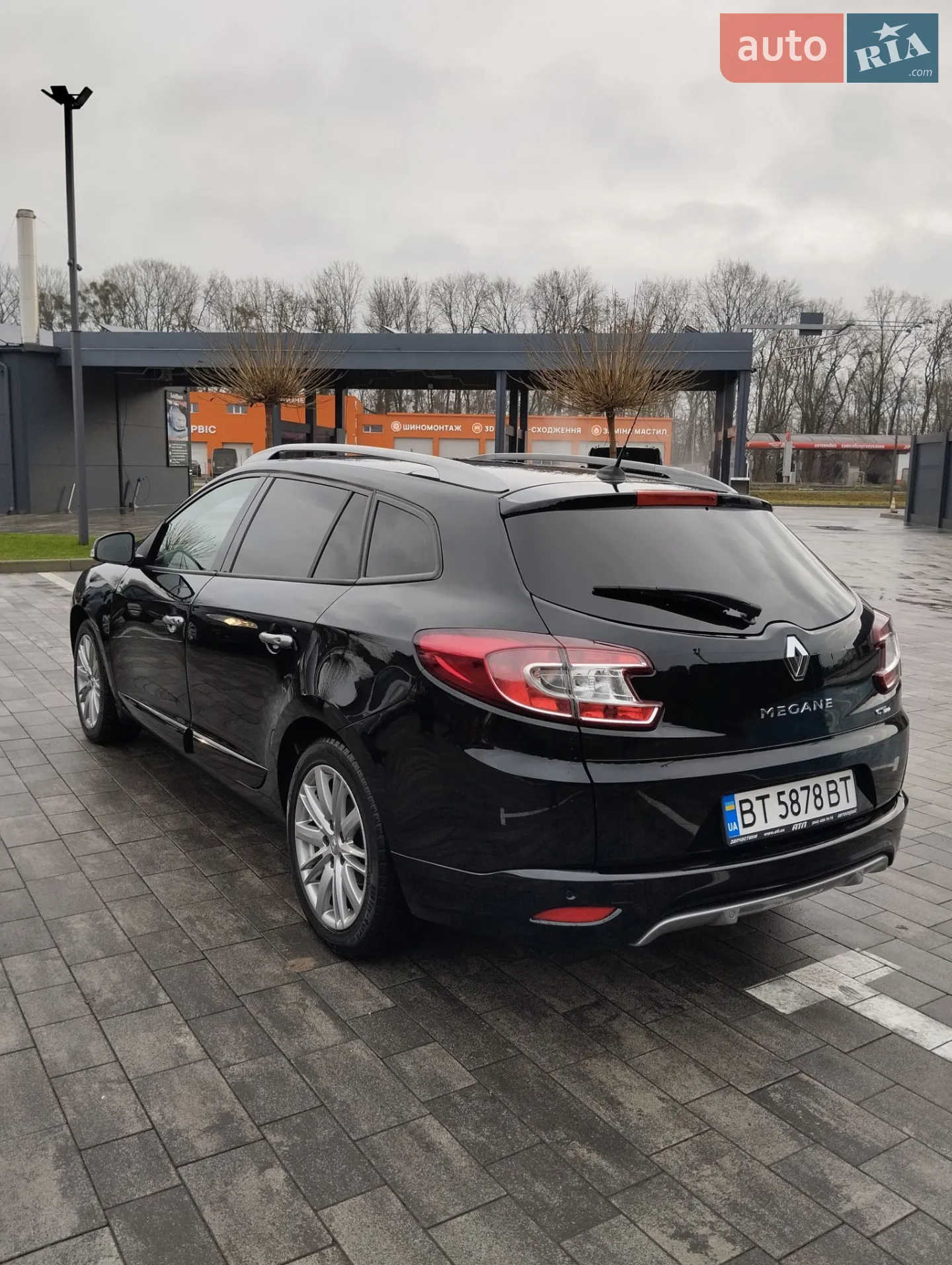 2014 Renault Megane - мініатюра 10