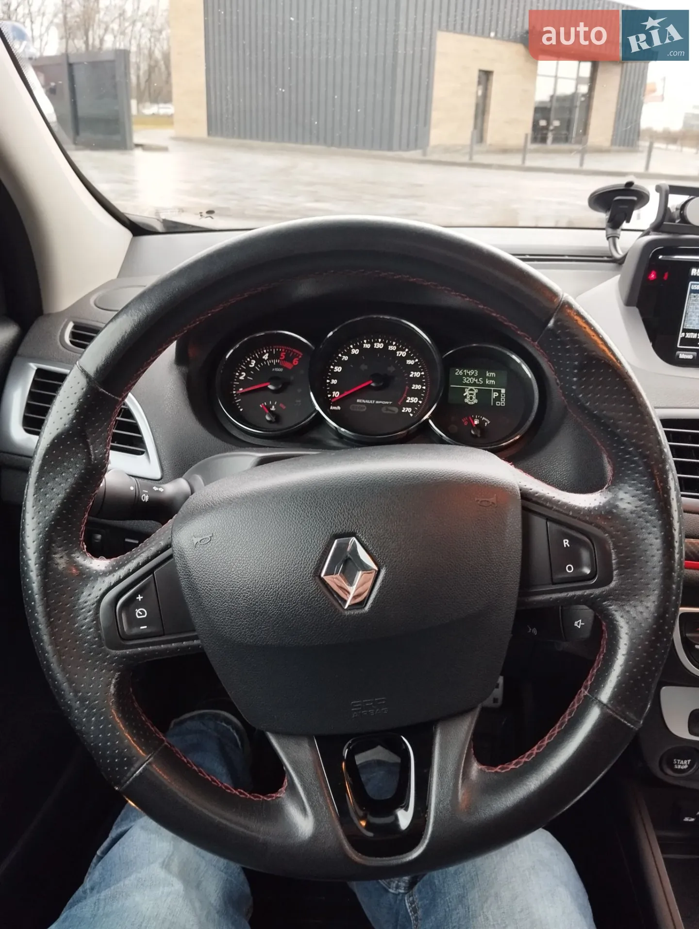 2014 Renault Megane - мініатюра 31