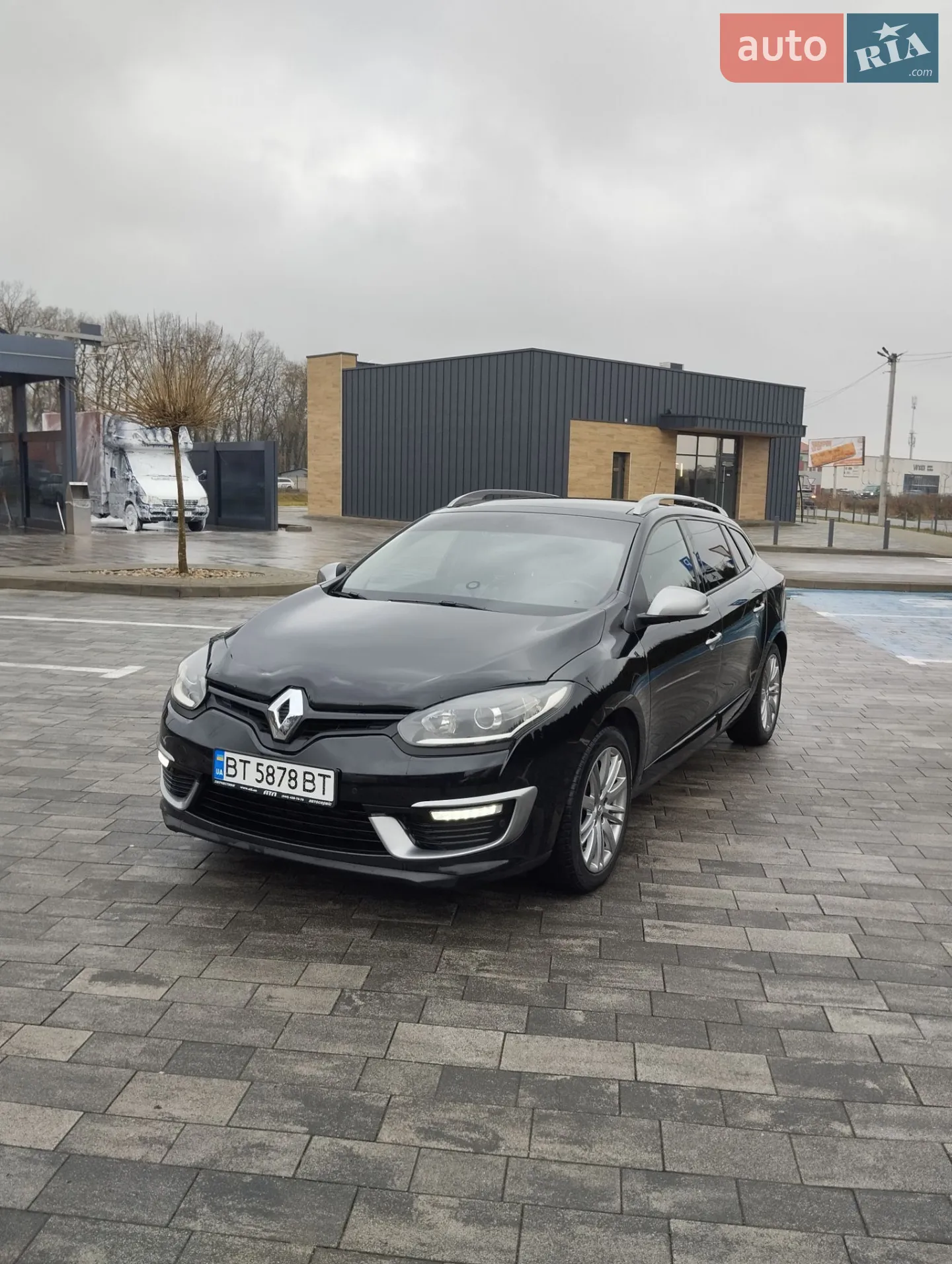 2014 Renault Megane - мініатюра 5