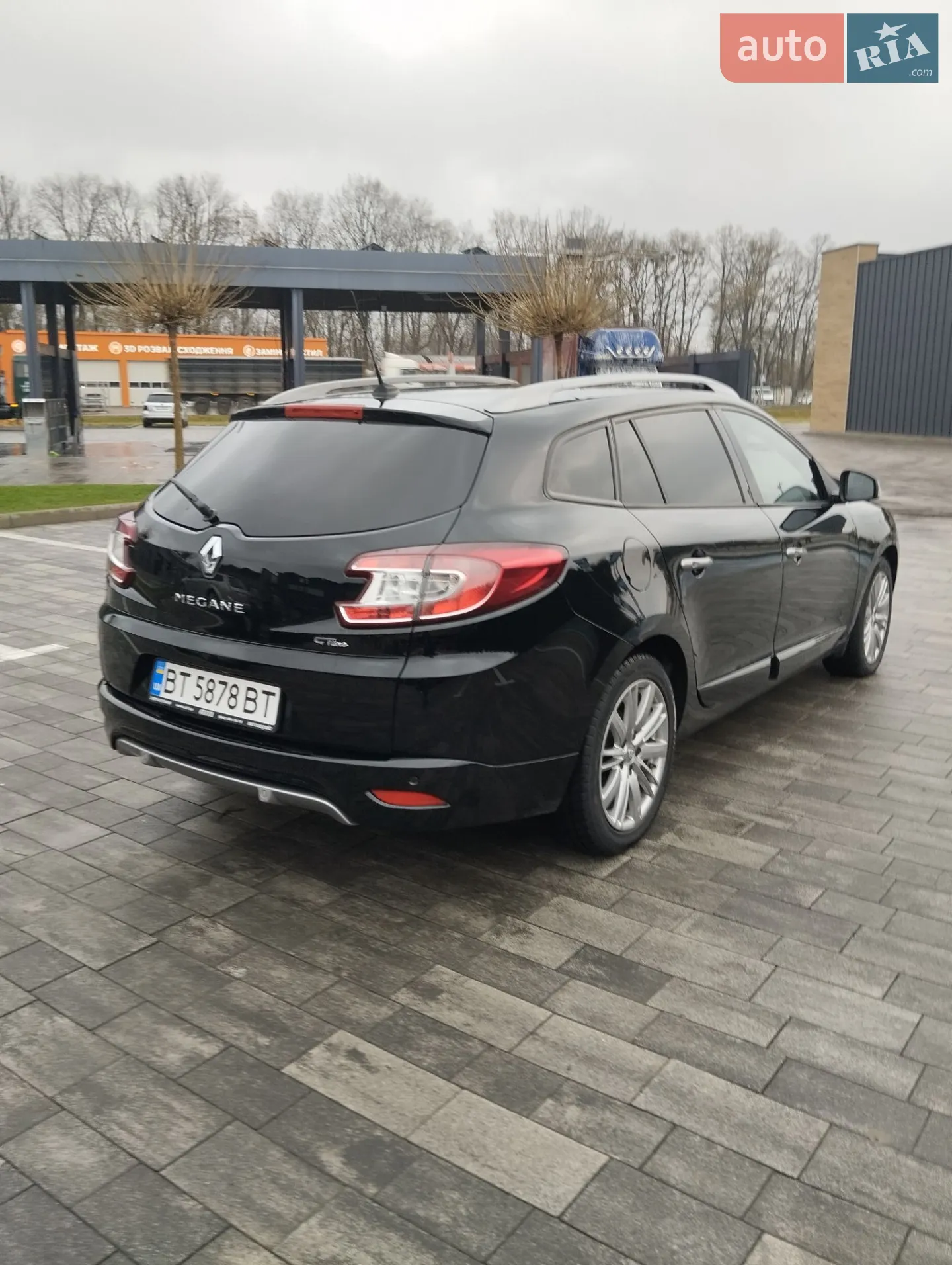 2014 Renault Megane - мініатюра 13