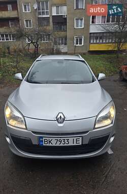 Универсал Renault Megane 2011 в Ровно