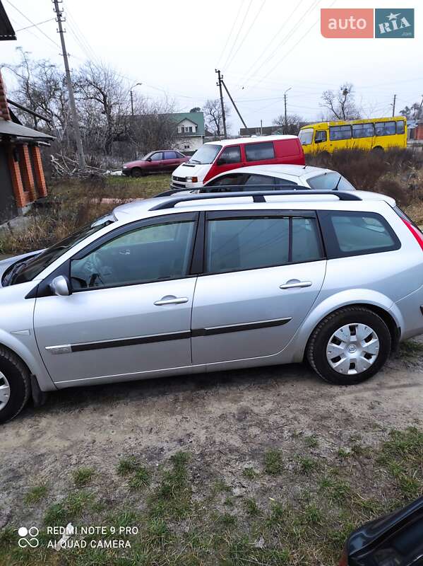 Универсал Renault Megane 2006 в Боярке