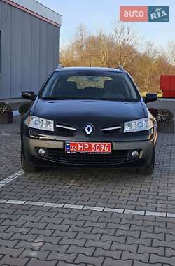 Универсал Renault Megane 2006 в Бучаче