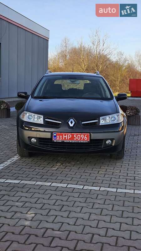 Renault Megane 2006