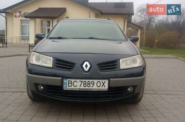 Универсал Renault Megane 2007 в Львове
