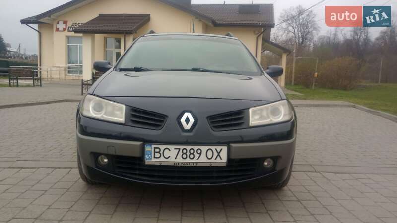 Renault Megane 2007