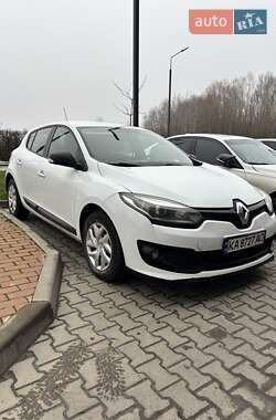 Хетчбек Renault Megane 2014 в Києві