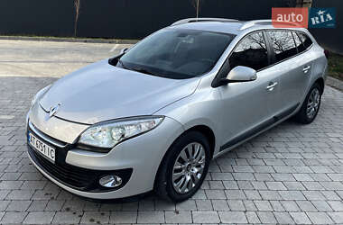 Універсал Renault Megane 2013 в Івано-Франківську