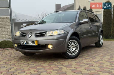 Универсал Renault Megane 2009 в Тернополе