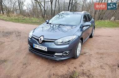 Универсал Renault Megane 2015 в Коростене