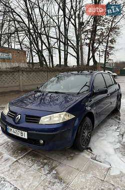 Седан Renault Megane 2004 в Сумах