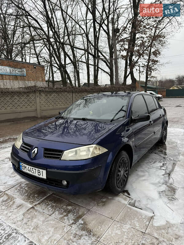 Renault Megane 2004