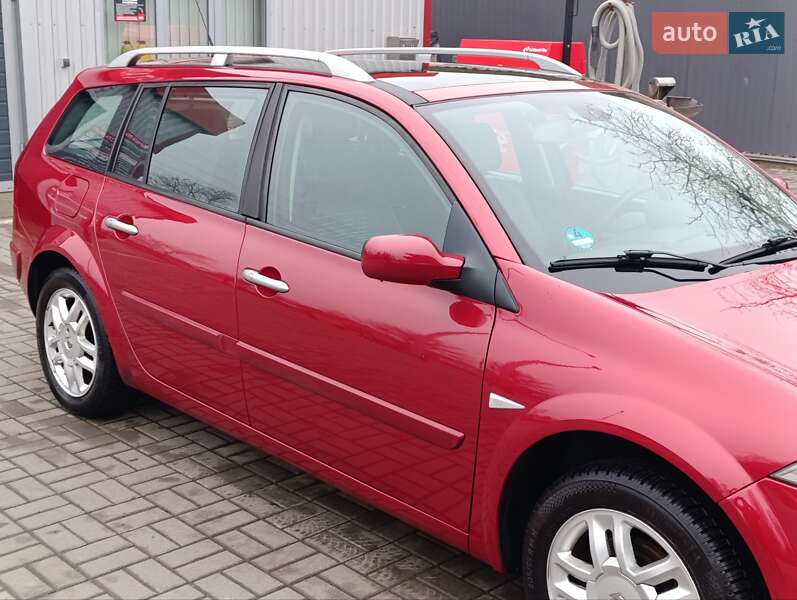 Универсал Renault Megane 2009 в Киеве