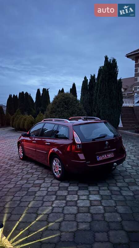 Универсал Renault Megane 2009 в Киеве