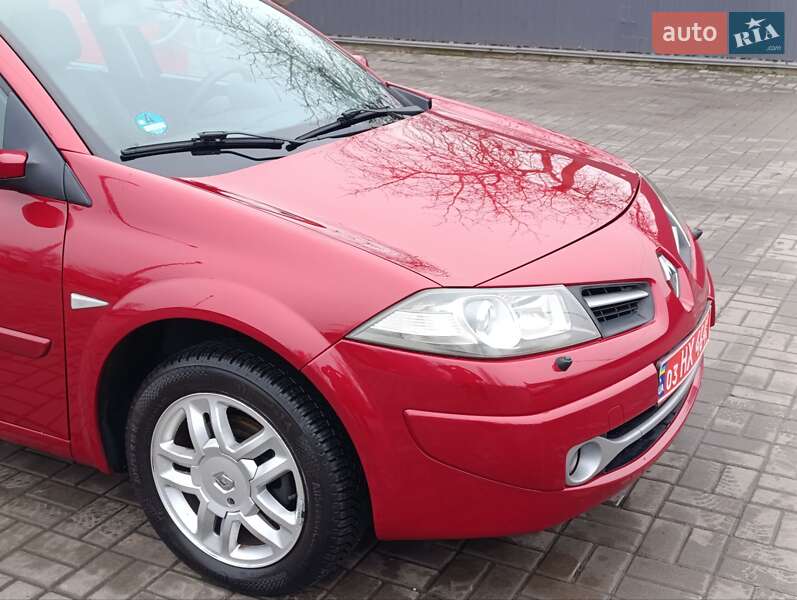 Универсал Renault Megane 2009 в Киеве