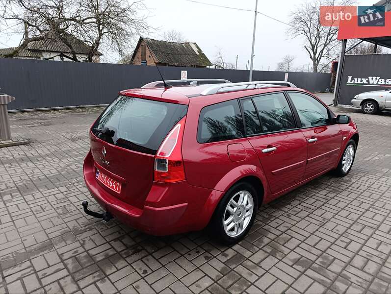 Универсал Renault Megane 2009 в Киеве