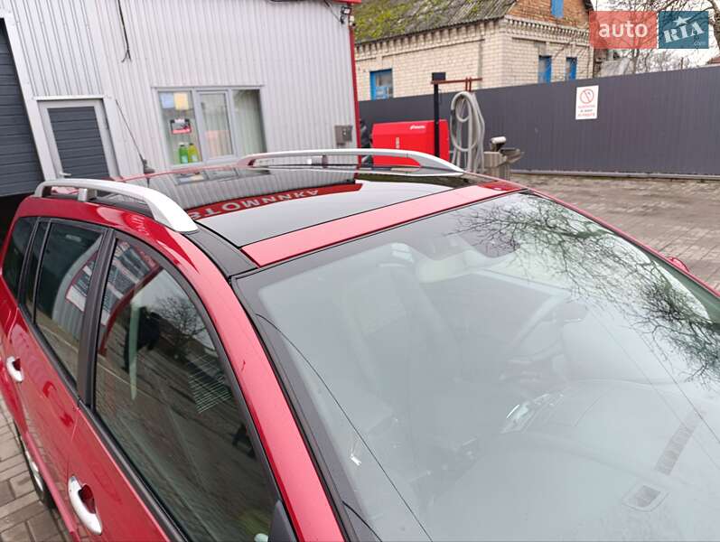 Универсал Renault Megane 2009 в Киеве