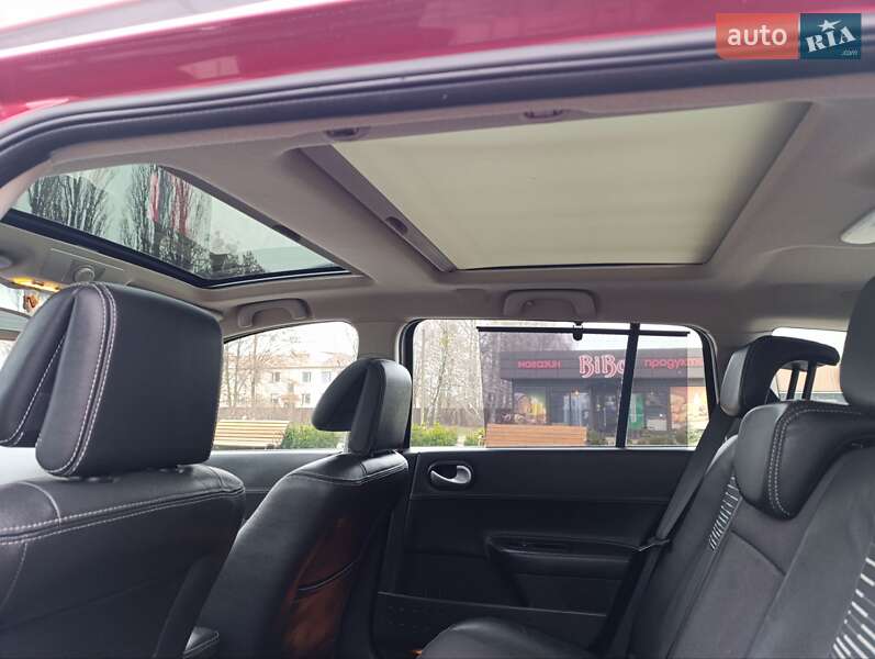 Универсал Renault Megane 2009 в Киеве