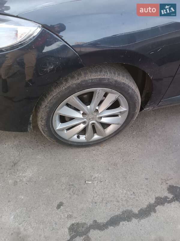 Хэтчбек Renault Megane 2009 в Ровно