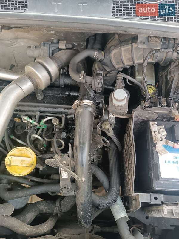 Хэтчбек Renault Megane 2009 в Ровно