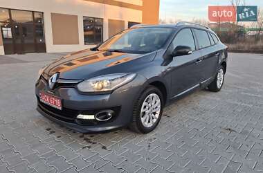 Универсал Renault Megane 2015 в Ивано-Франковске