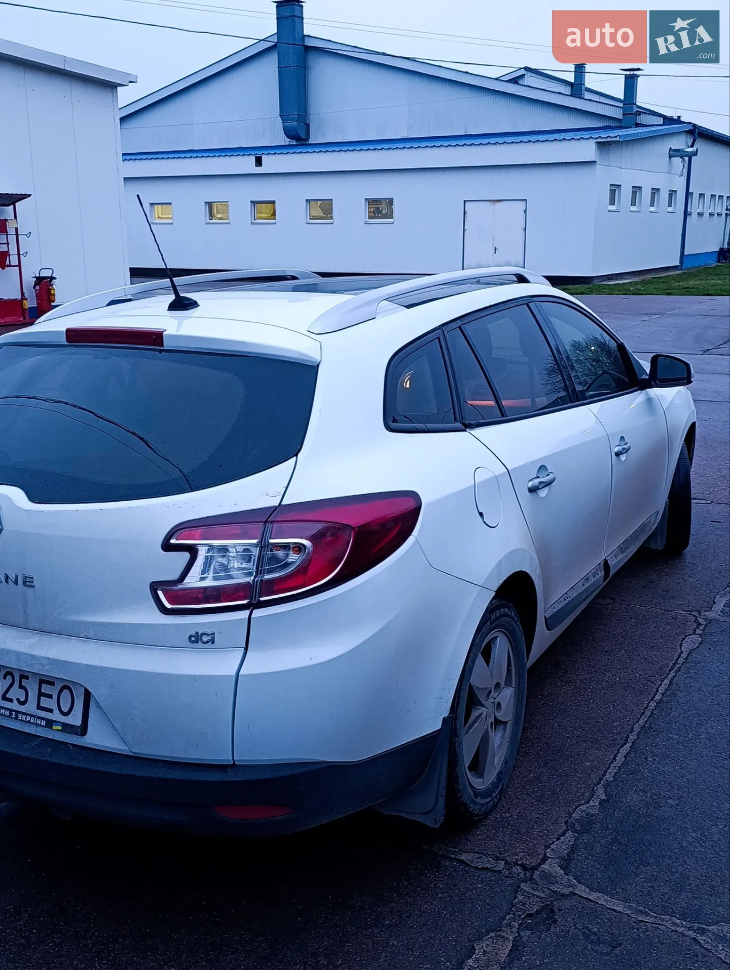 2012 Renault Megane - мініатюра 7