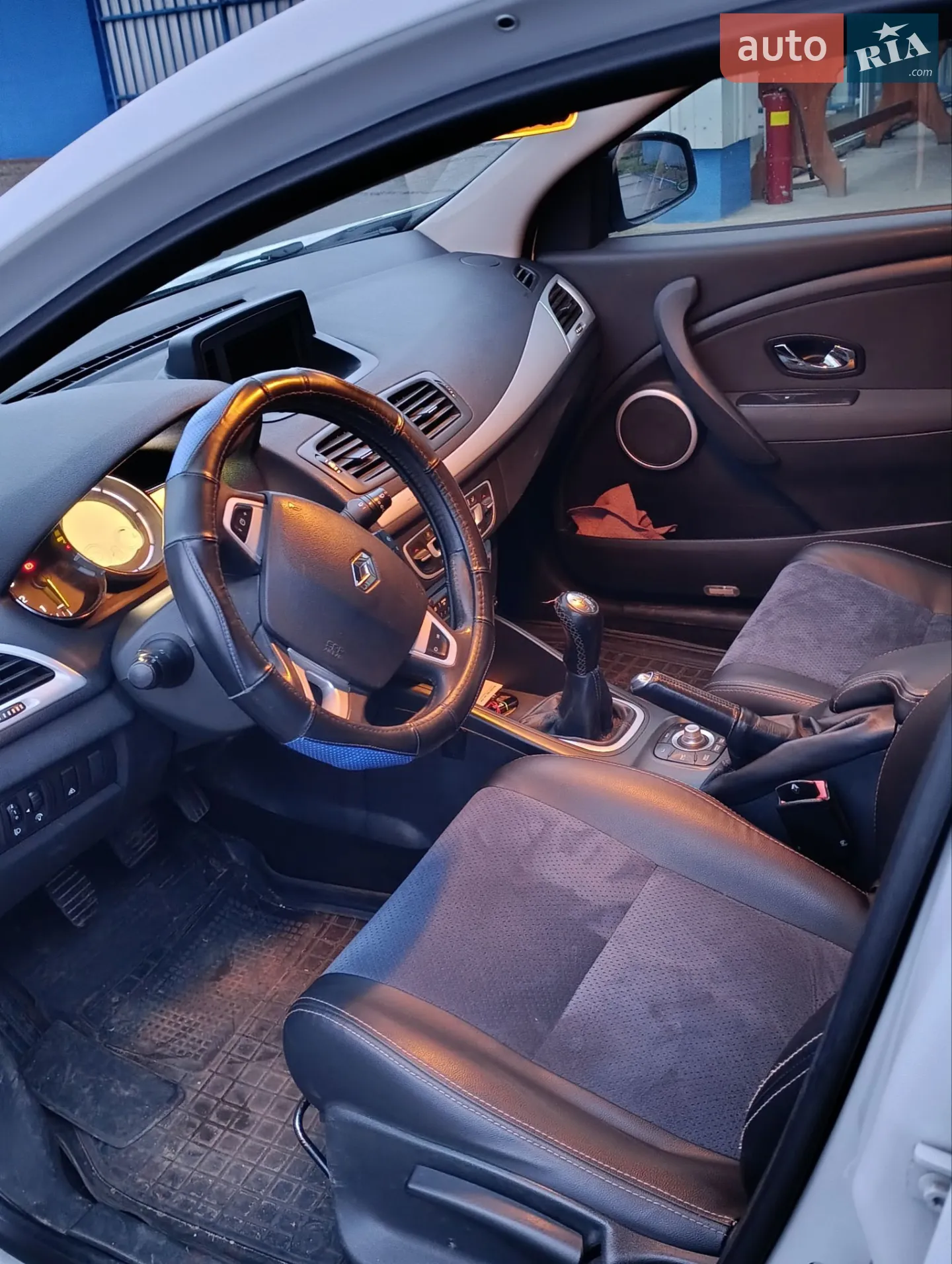 2012 Renault Megane - мініатюра 5