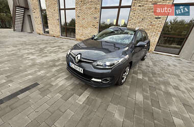 Універсал Renault Megane 2015 в Луцьку