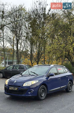 Универсал Renault Megane 2010 в Днепре