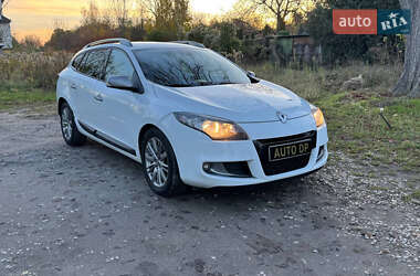 Универсал Renault Megane 2011 в Днепре