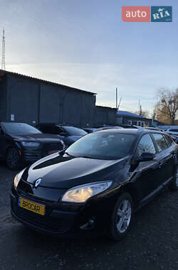 Универсал Renault Megane 2010 в Луцке
