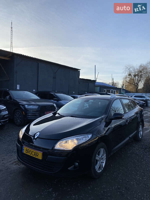 Renault Megane 2010