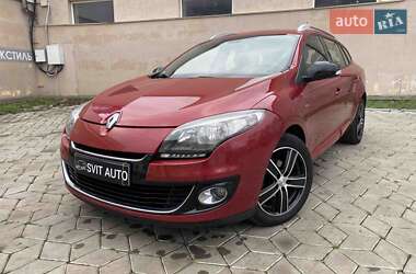 Универсал Renault Megane 2012 в Николаеве