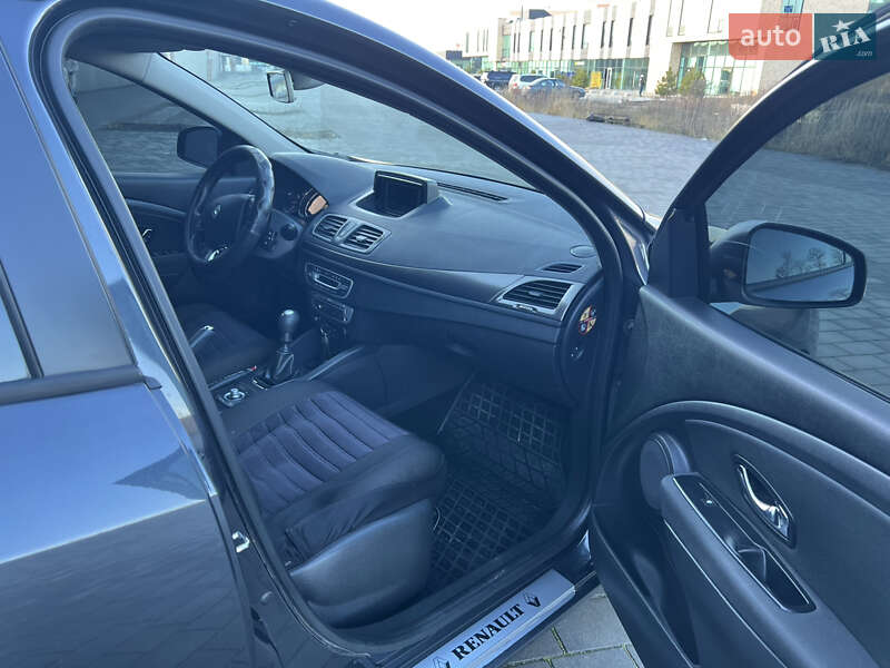 Хэтчбек Renault Megane 2013 в Хмельницком