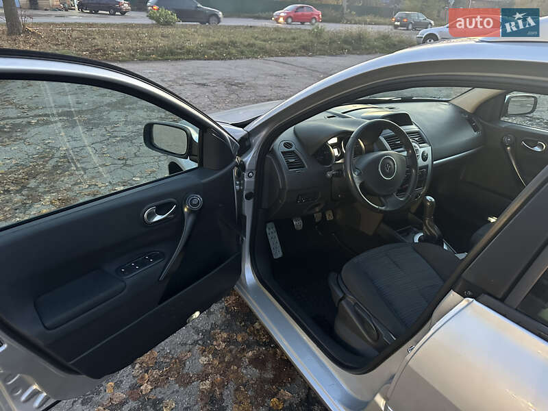 Універсал Renault Megane 2008 в Полтаві