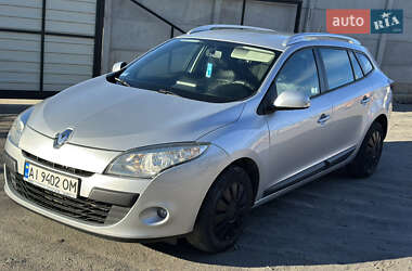 Універсал Renault Megane 2011 в Фастові